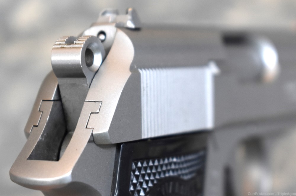 Walther PPK/S in .380 ACP by InterArms - SS with box made 1999-img-5