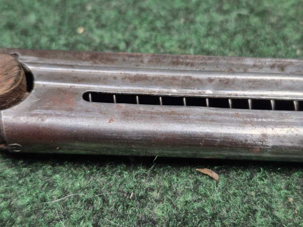 German Luger Magazine Wood Base PENNY START 0.01-img-12