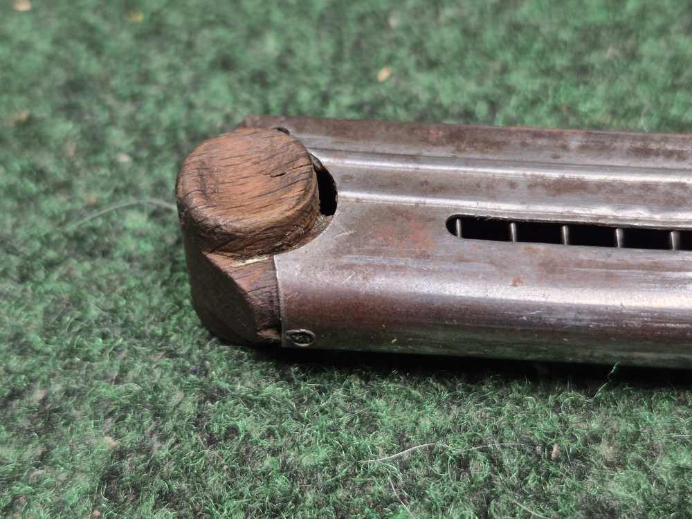 German Luger Magazine Wood Base PENNY START 0.01-img-13