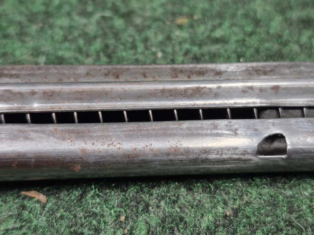 German Luger Magazine Wood Base PENNY START 0.01-img-10