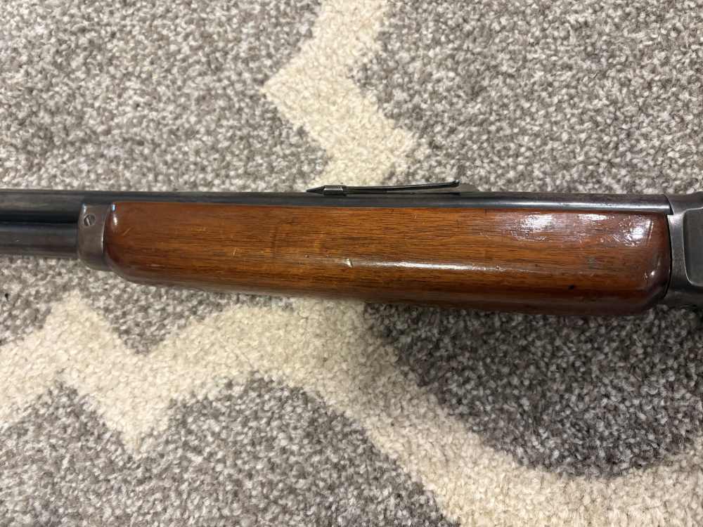 Marlin 1893 Lever Action 30-30 round 23-1/2” Barrel MFD 1899-img-4