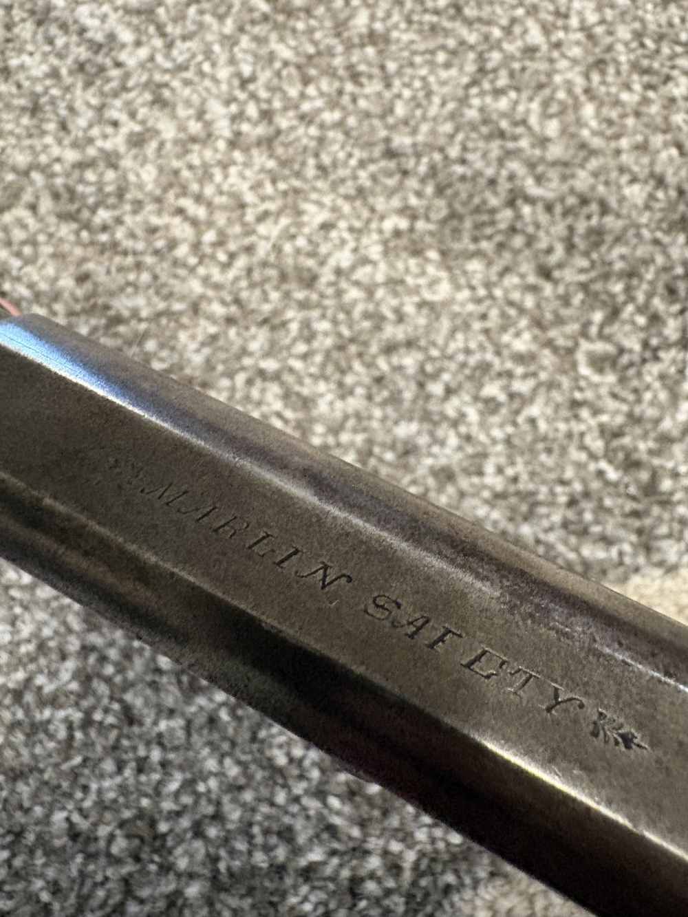 Marlin 1893 Lever Action 30-30 round 23-1/2” Barrel MFD 1899-img-24