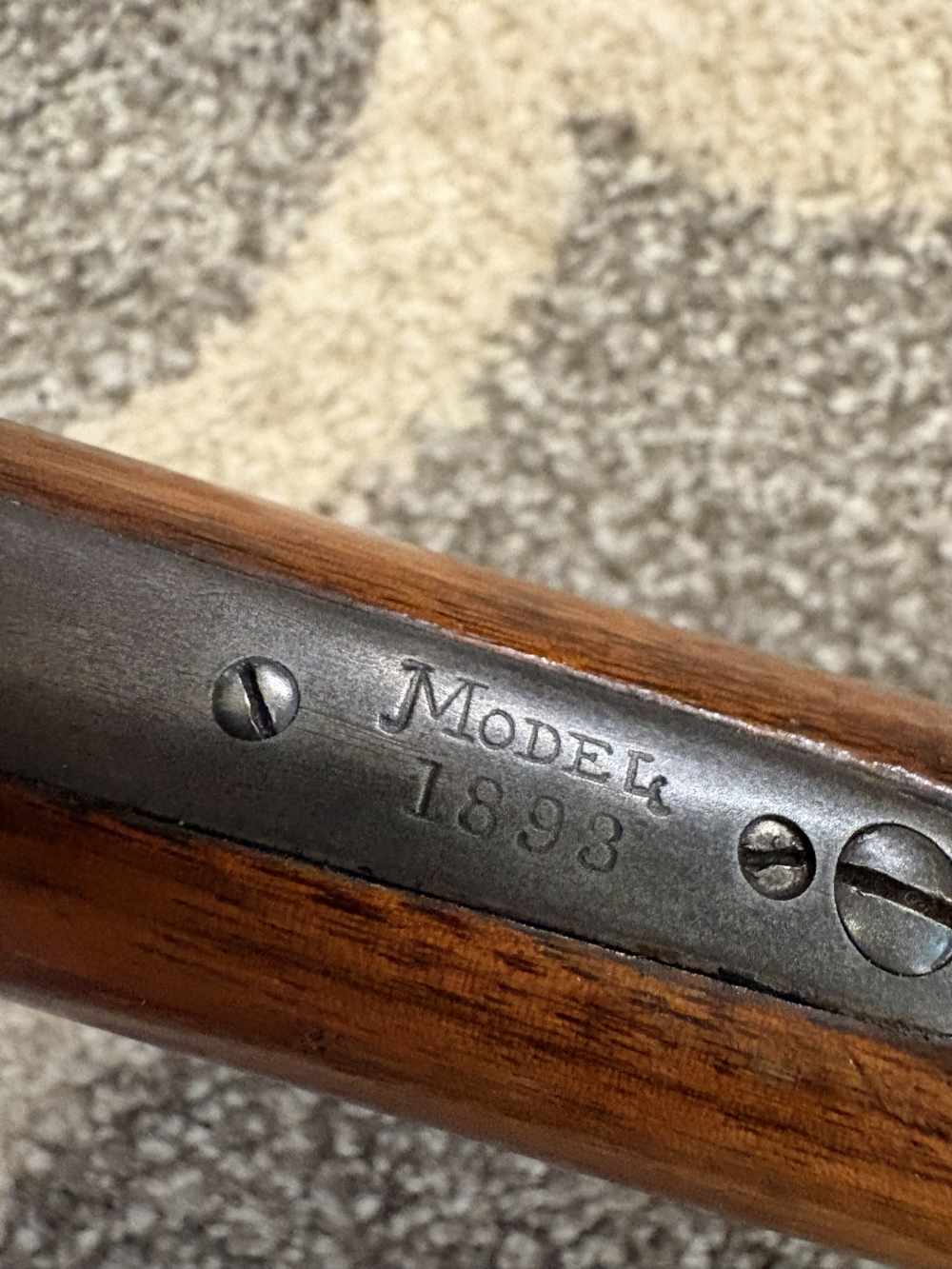 Marlin 1893 Lever Action 30-30 round 23-1/2” Barrel MFD 1899-img-23