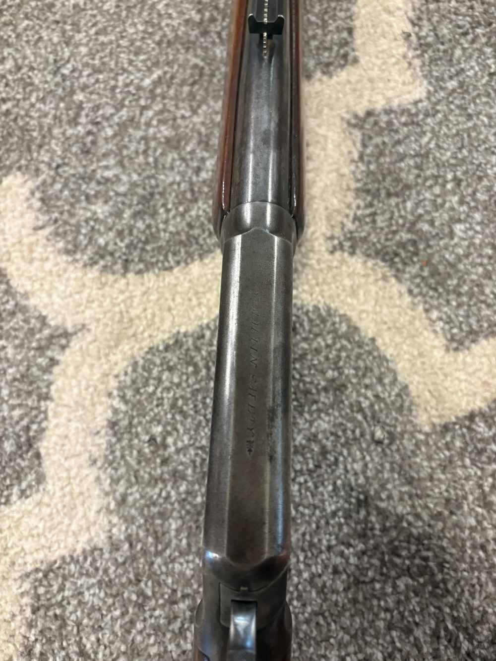 Marlin 1893 Lever Action 30-30 round 23-1/2” Barrel MFD 1899-img-13