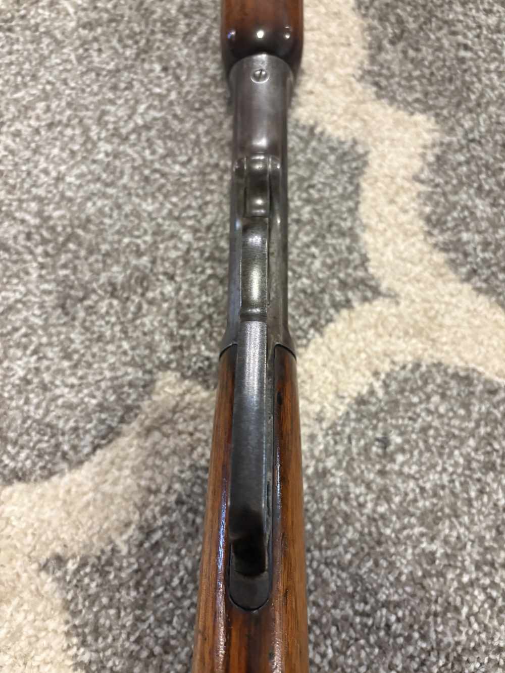 Marlin 1893 Lever Action 30-30 round 23-1/2” Barrel MFD 1899-img-20