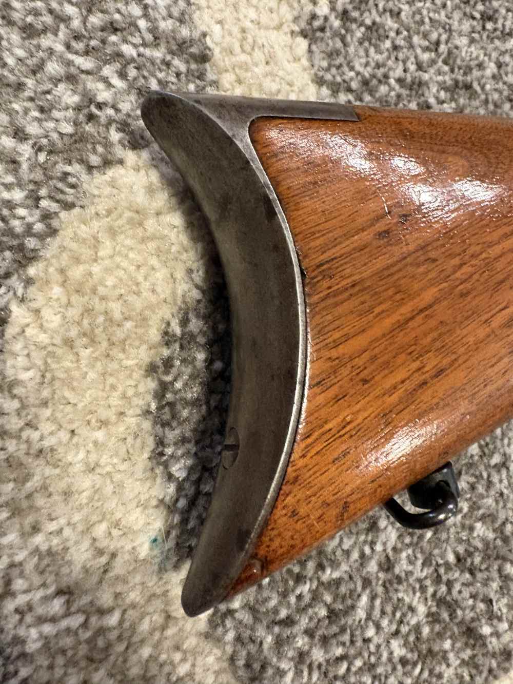 Marlin 1893 Lever Action 30-30 round 23-1/2” Barrel MFD 1899-img-16