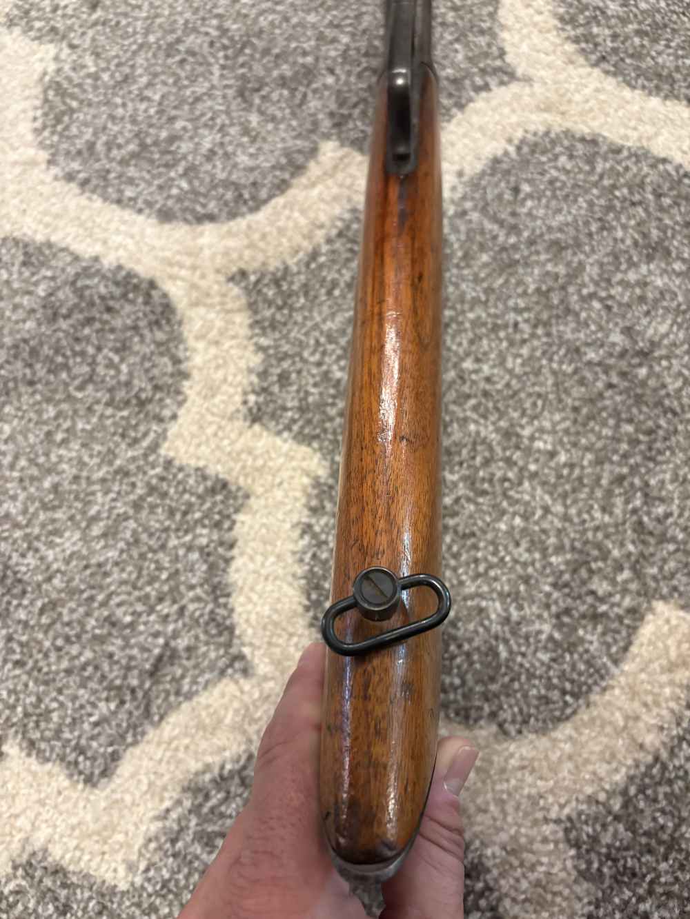 Marlin 1893 Lever Action 30-30 round 23-1/2” Barrel MFD 1899-img-21