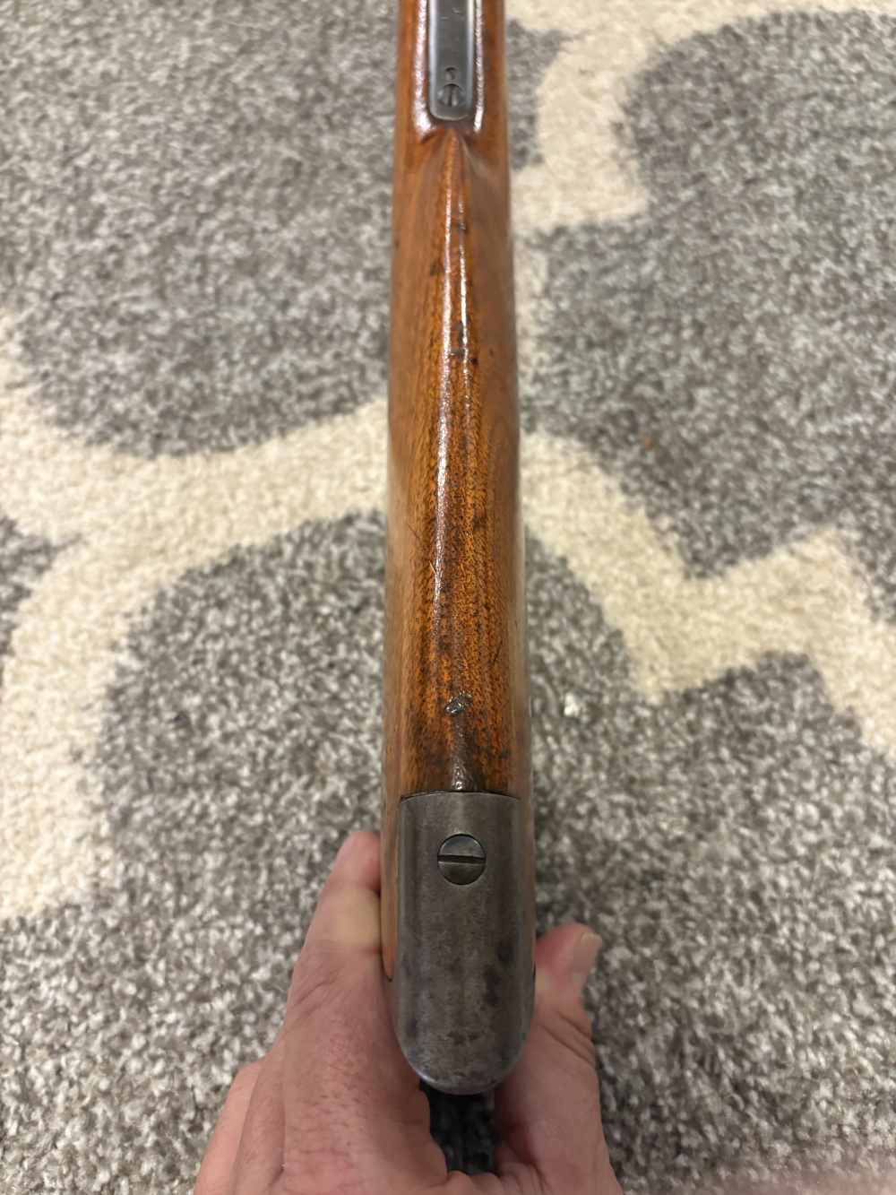Marlin 1893 Lever Action 30-30 round 23-1/2” Barrel MFD 1899-img-15