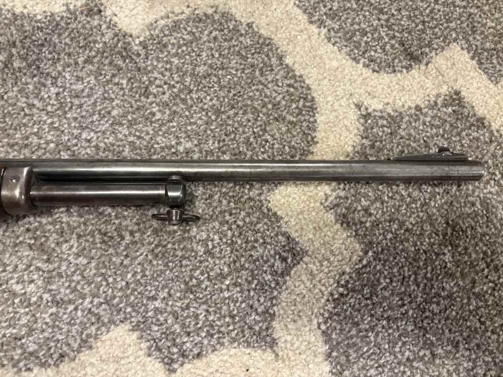 Marlin 1893 Lever Action 30-30 round 23-1/2” Barrel MFD 1899-img-10