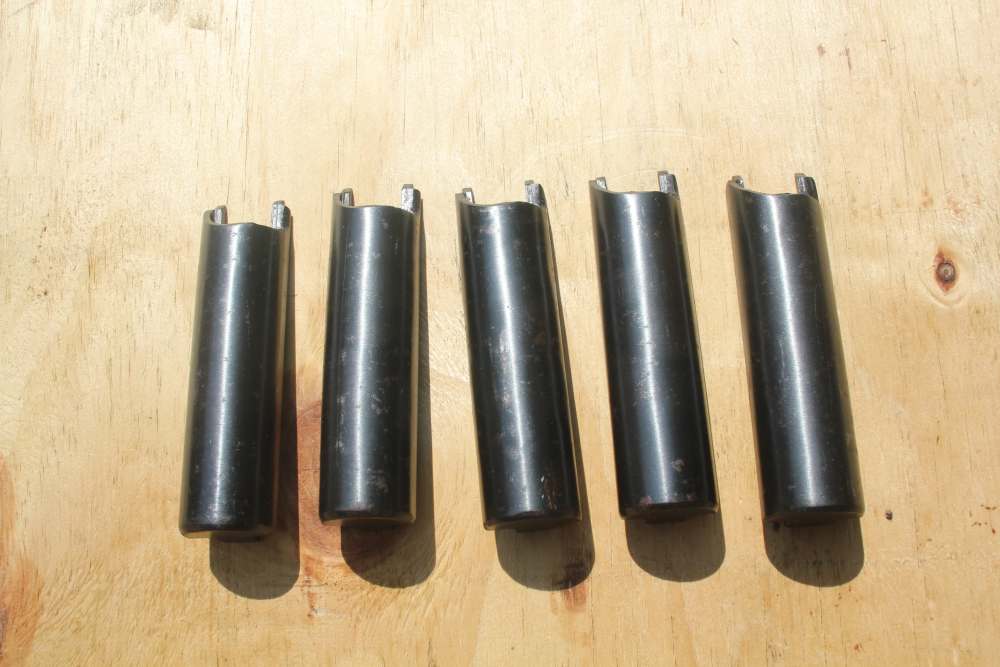 SKS Unnumbered Top Cover Russian, Chinese, Romanian, Yugoslavian, Albanian-img-0