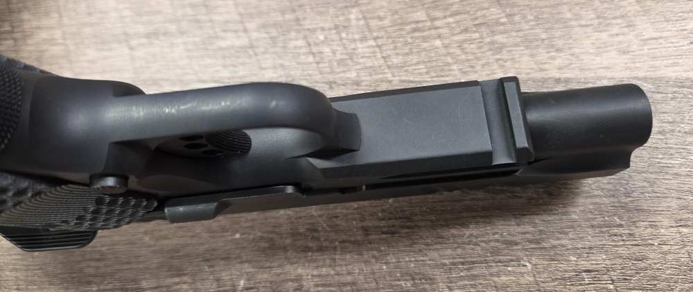 PRE-OWNED - Alpha Foxtrot AF 1911 4.25" 9mm TAC Black-img-10