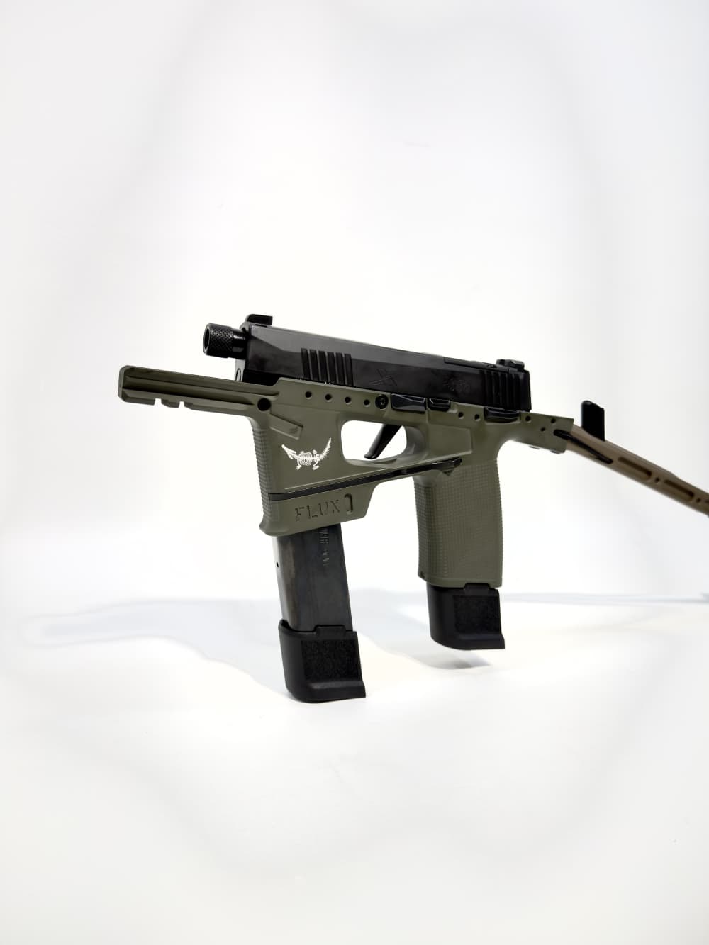 Flux Defense Raider P365 GATR LIMITED Edition-img-2