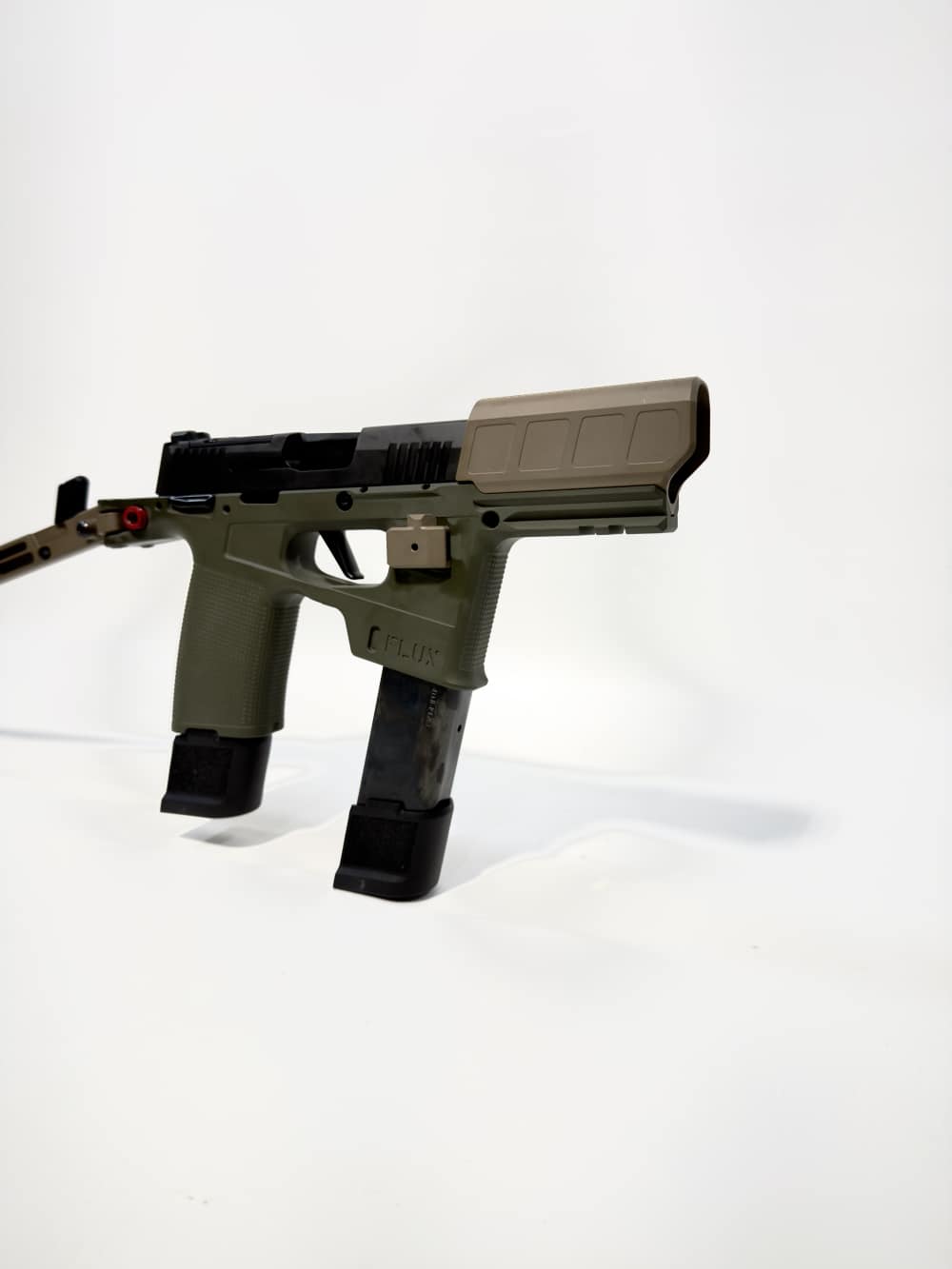Flux Defense Raider P365 GATR LIMITED Edition-img-6