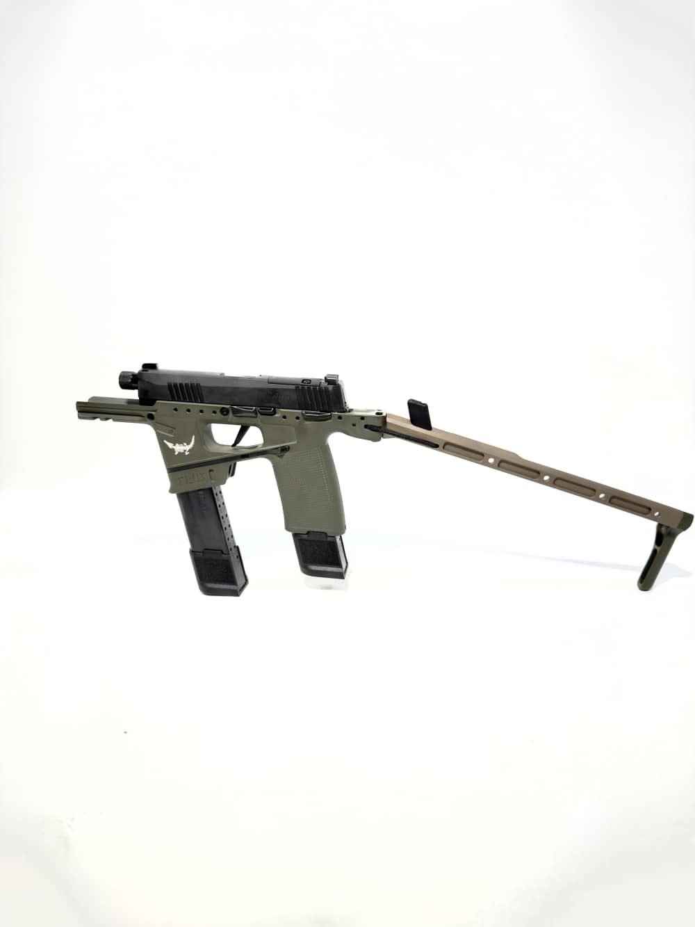 Flux Defense Raider P365 GATR LIMITED Edition-img-0