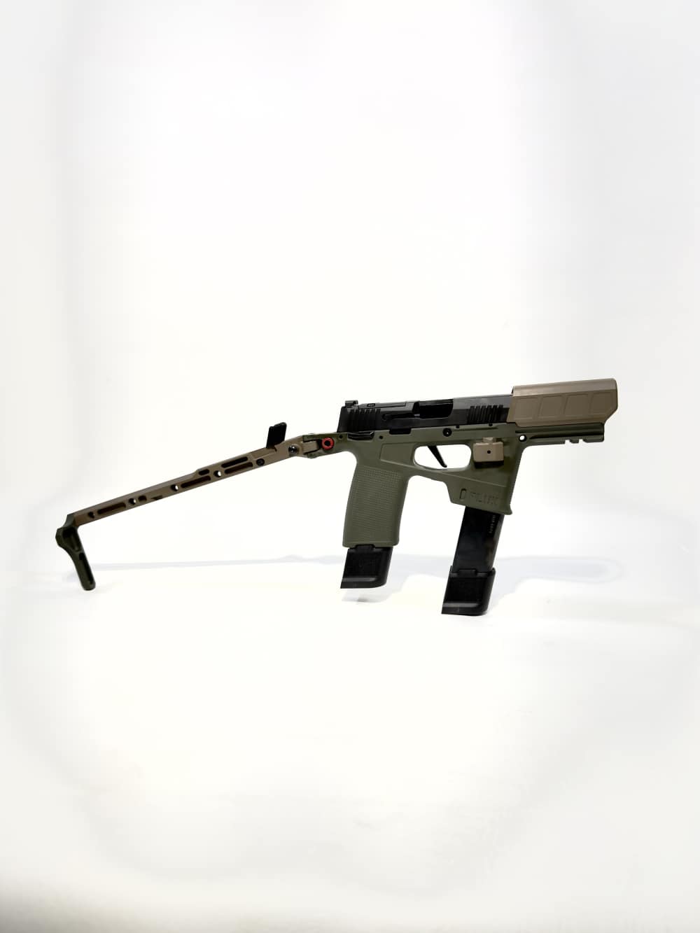 Flux Defense Raider P365 GATR LIMITED Edition-img-5