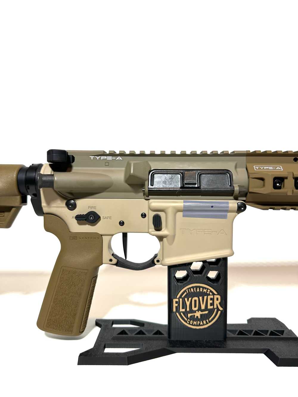 BG Defense Type A SPR SBR 12.5-img-1