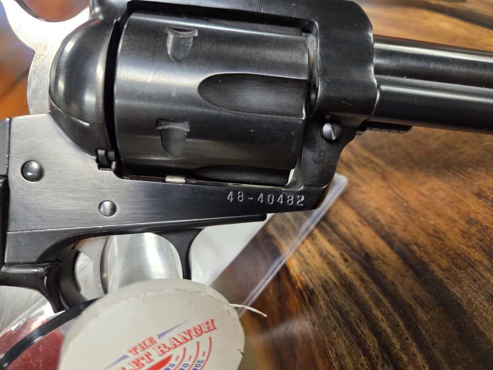 Ruger New Model Blackhawk 5.5" 45 Colt PENNY -img-19