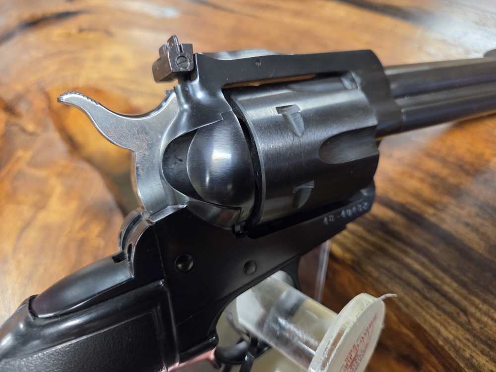 Ruger New Model Blackhawk 5.5" 45 Colt PENNY -img-18