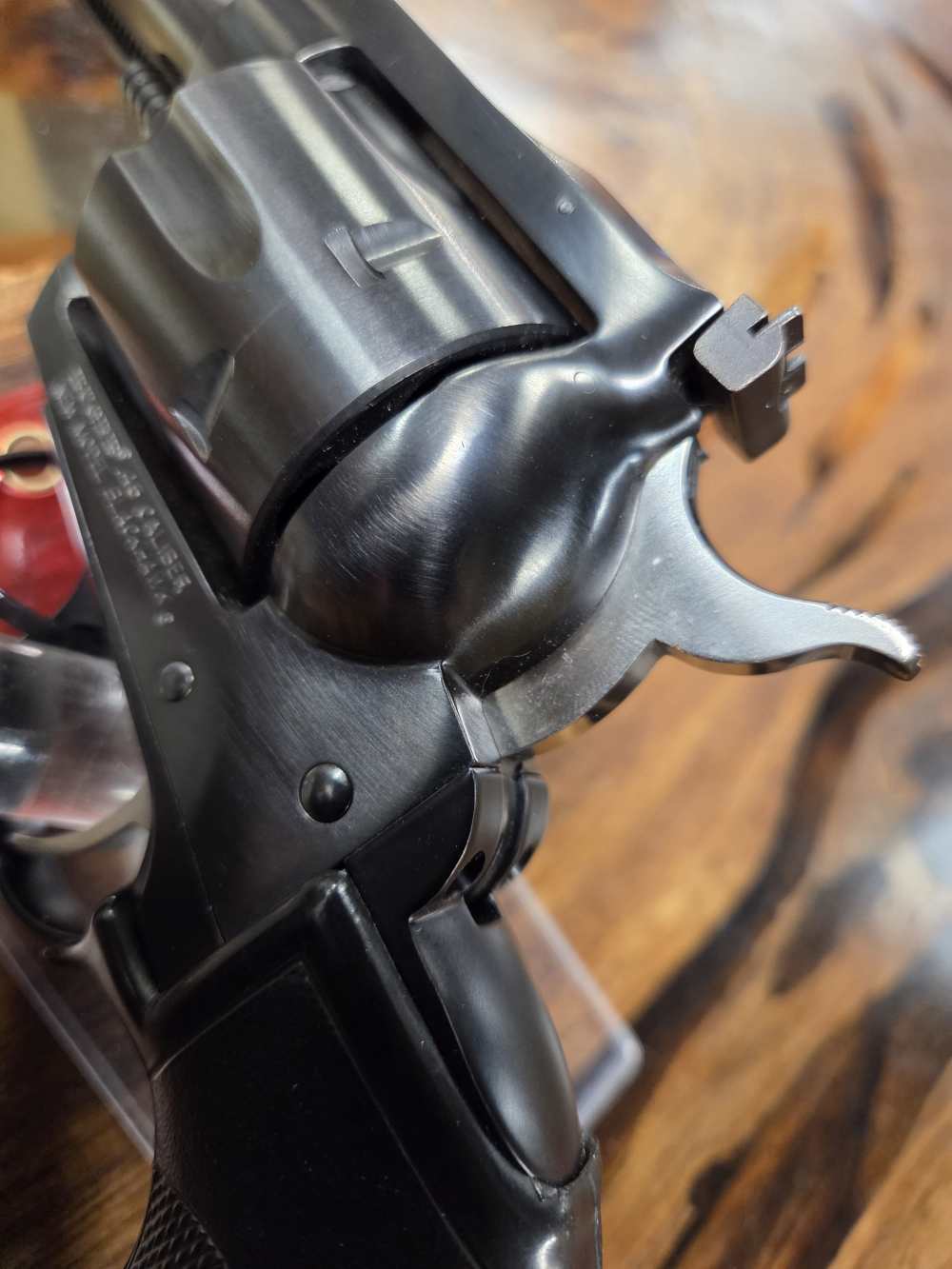 Ruger New Model Blackhawk 5.5" 45 Colt PENNY -img-2