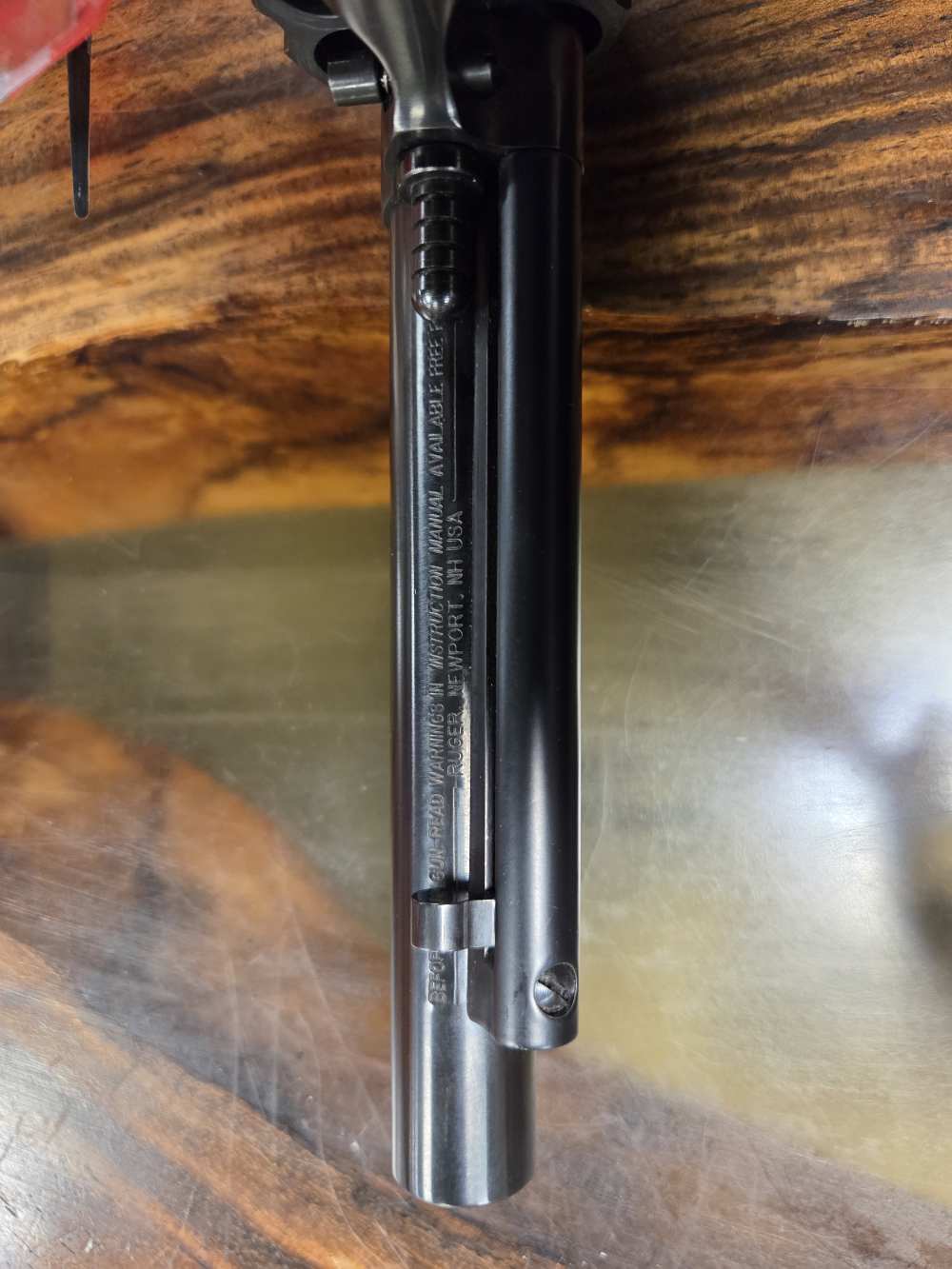 Ruger New Model Blackhawk 5.5" 45 Colt PENNY -img-13