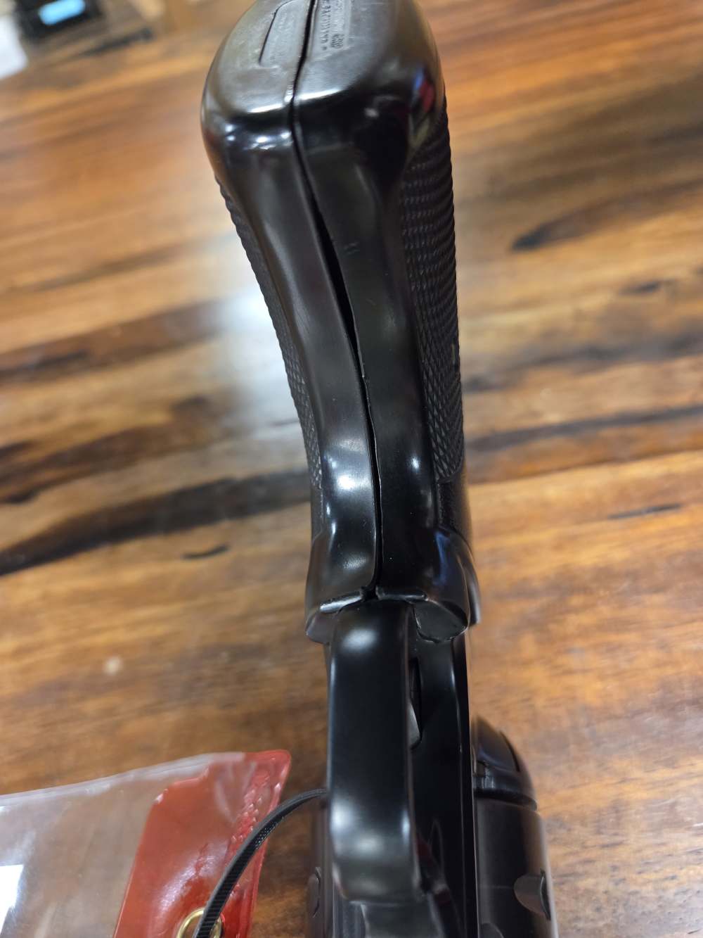 Ruger New Model Blackhawk 5.5" 45 Colt PENNY -img-11