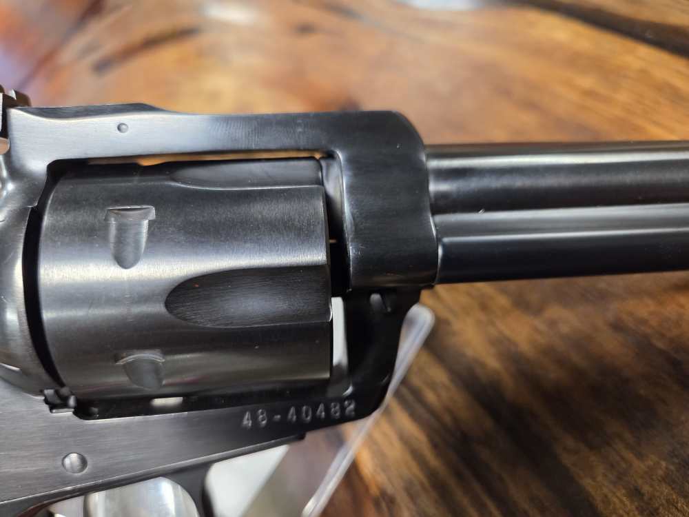 Ruger New Model Blackhawk 5.5" 45 Colt PENNY -img-20