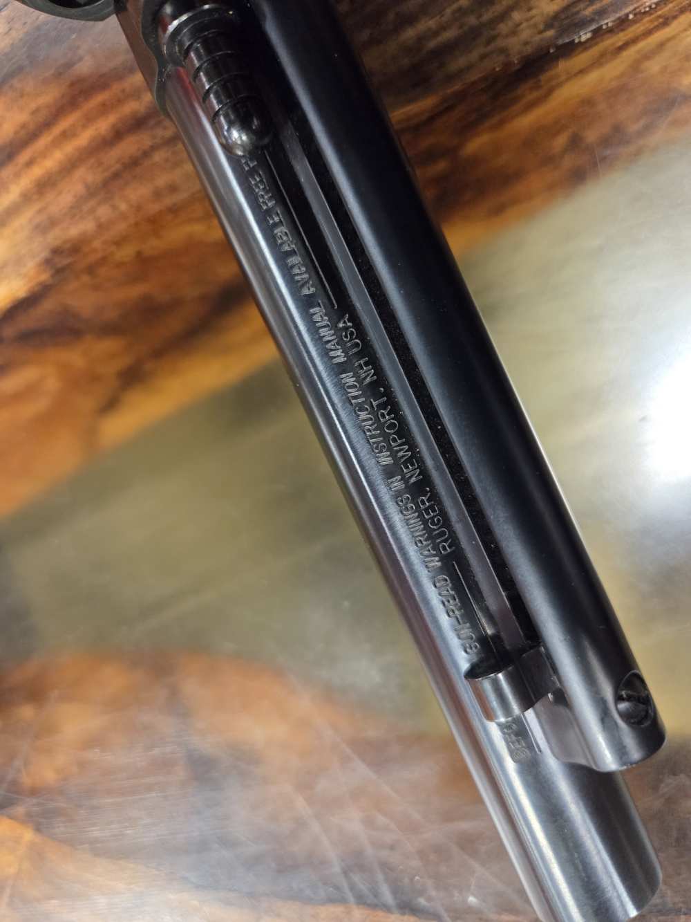 Ruger New Model Blackhawk 5.5" 45 Colt PENNY -img-14