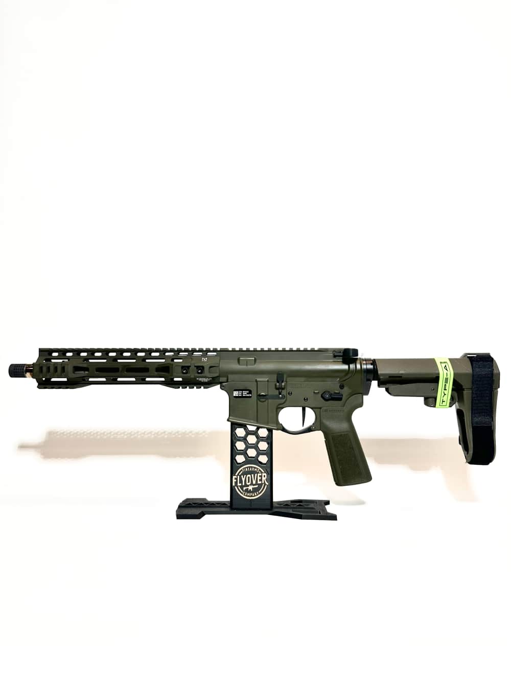 BG Defense Type A 10.5in -img-5