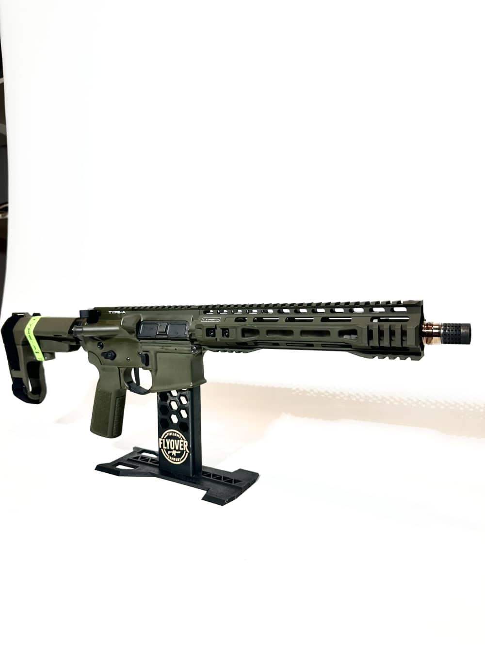 BG Defense Type A 10.5in -img-3