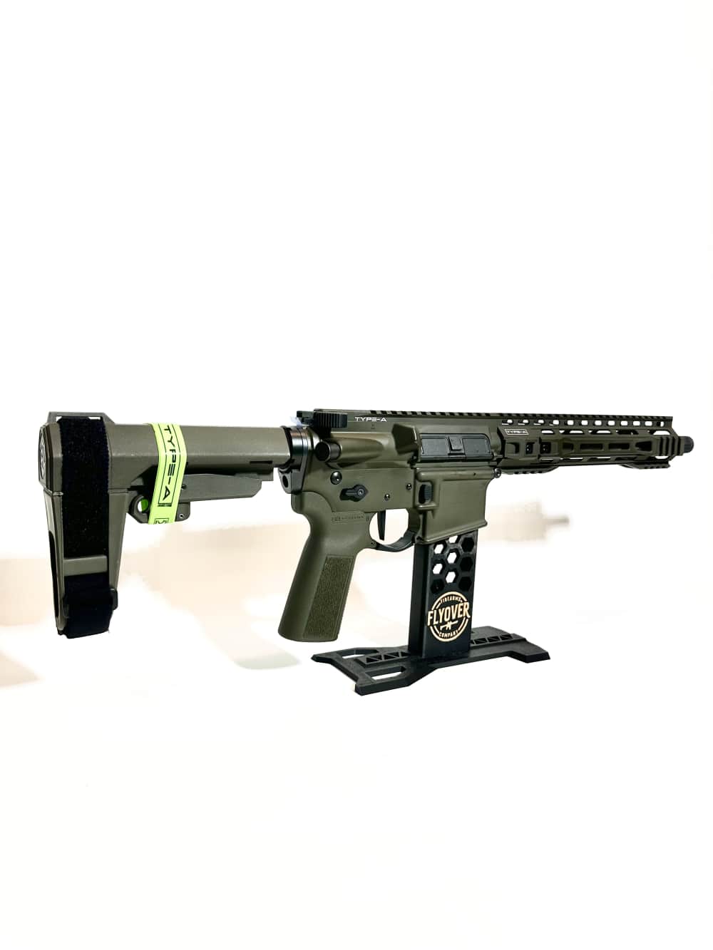 BG Defense Type A 10.5in -img-4