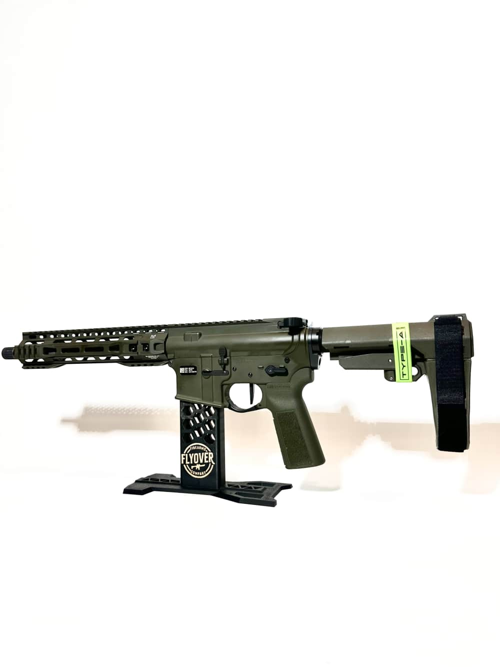 BG Defense Type A 10.5in -img-7