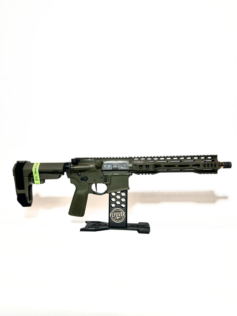BG Defense Type A 10.5in -img-0
