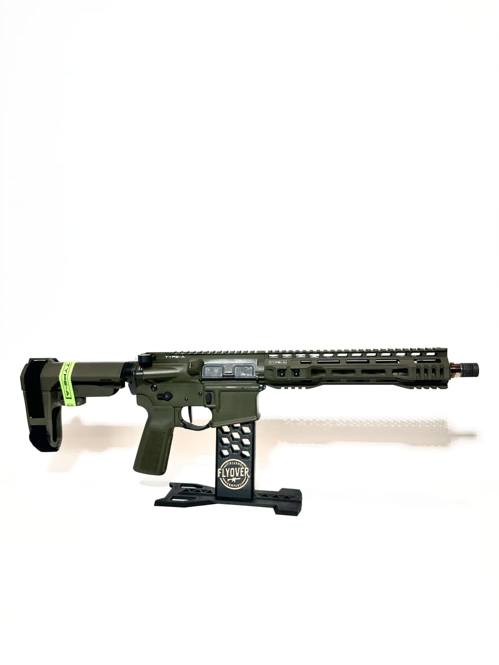 BG Defense Type A 10.5in -img-2