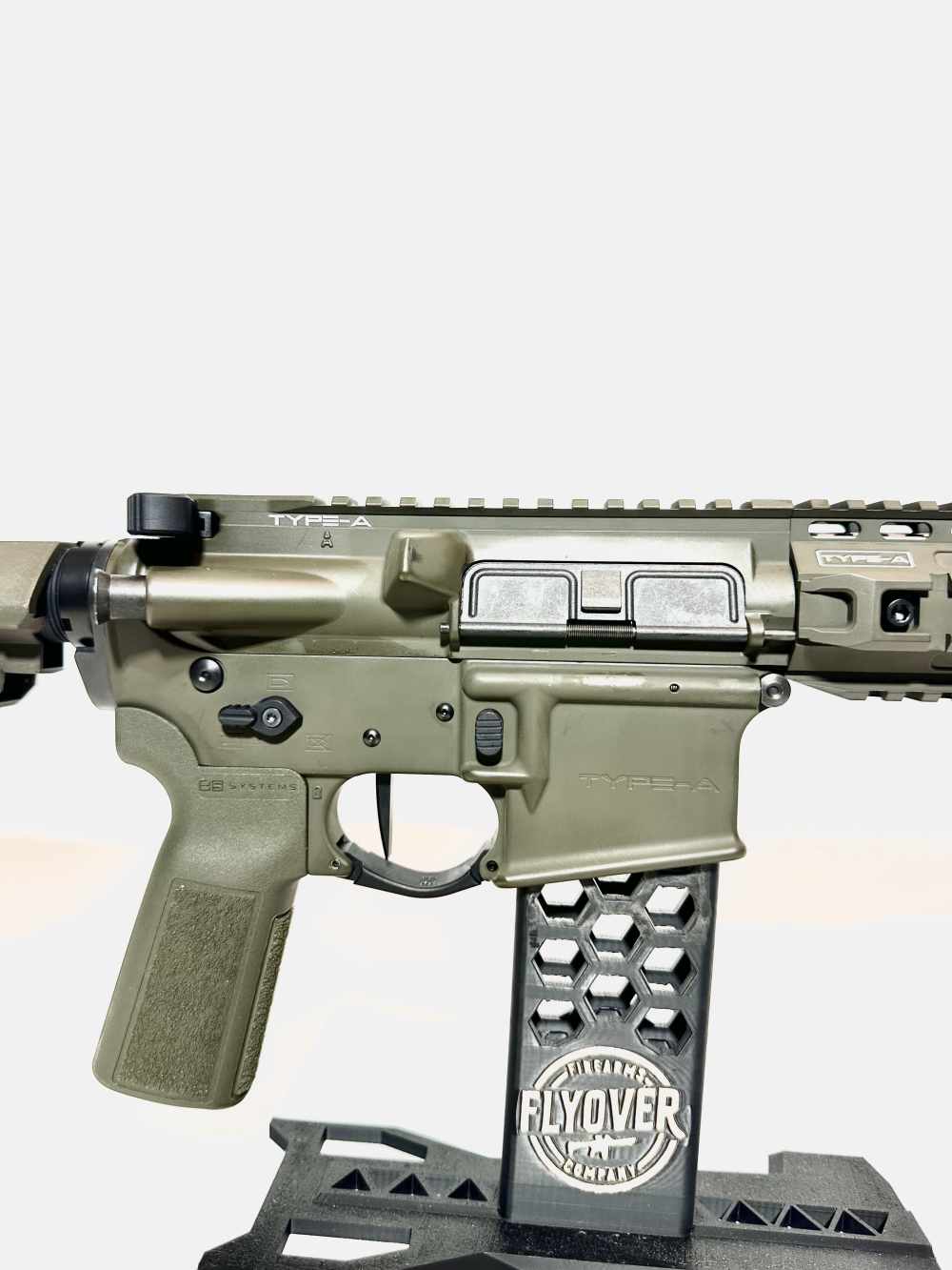 BG Defense Type A 10.5in -img-1