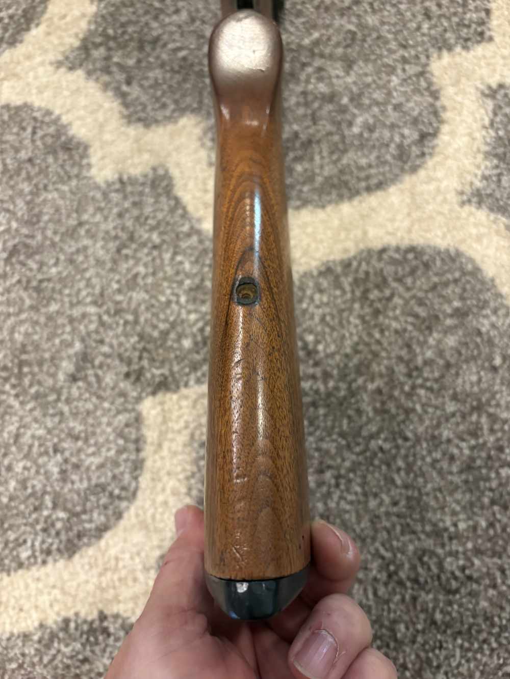 Marlin 336 336A .30-30 23-1/2” JM stamped 1948 manufacture date-img-19