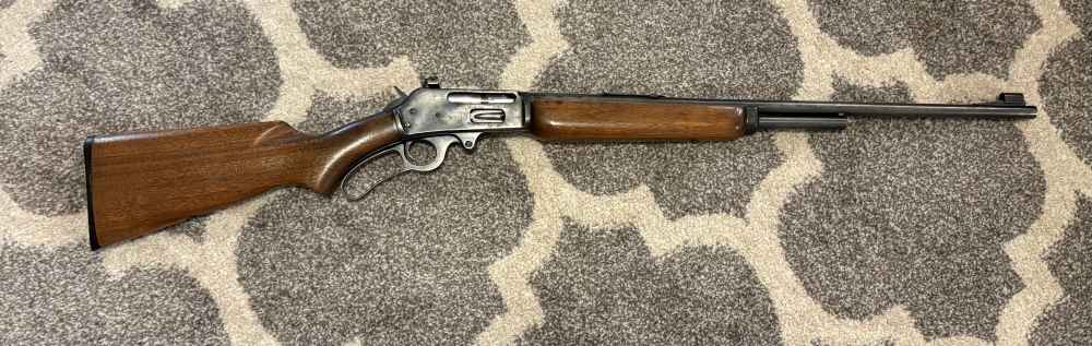 Marlin 336 336A .30-30 23-1/2” JM stamped 1948 manufacture date-img-5