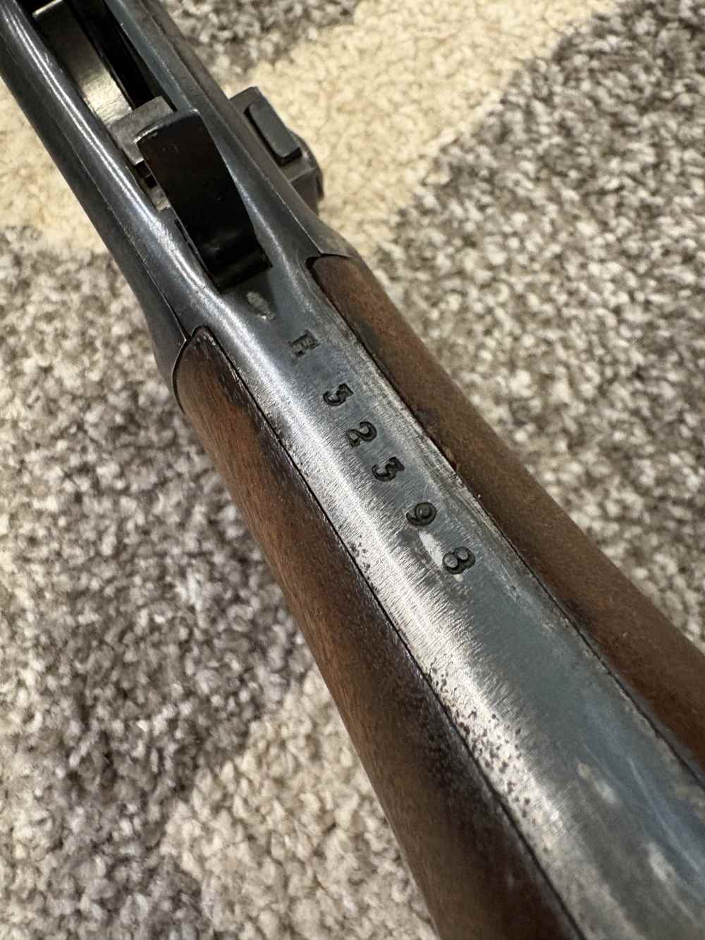 Marlin 336 336A .30-30 23-1/2” JM stamped 1948 manufacture date-img-18