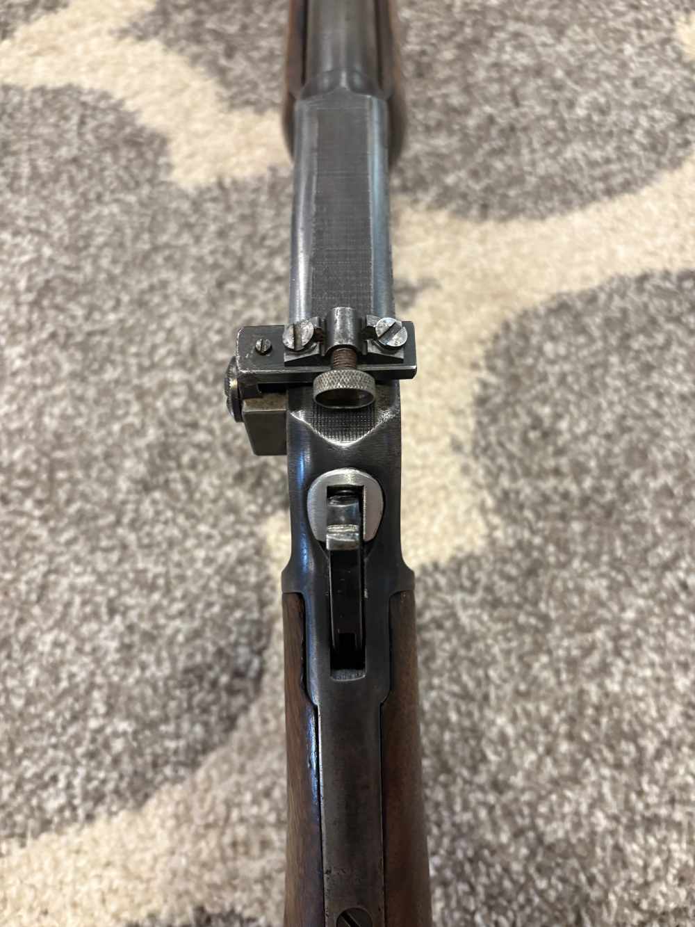 Marlin 336 336A .30-30 23-1/2” JM stamped 1948 manufacture date-img-13