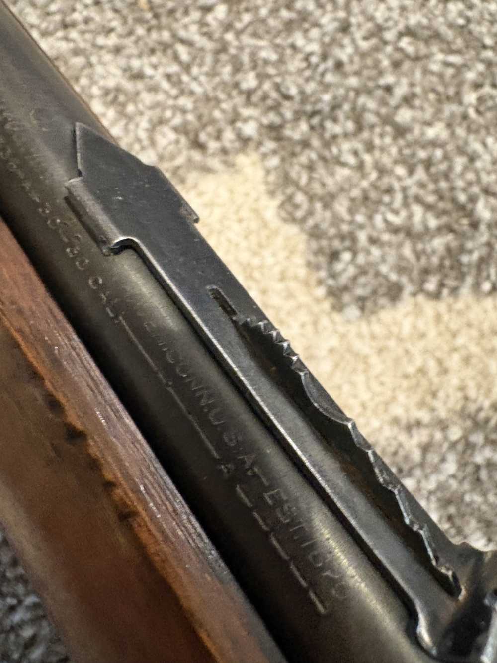 Marlin 336 336A .30-30 23-1/2” JM stamped 1948 manufacture date-img-24