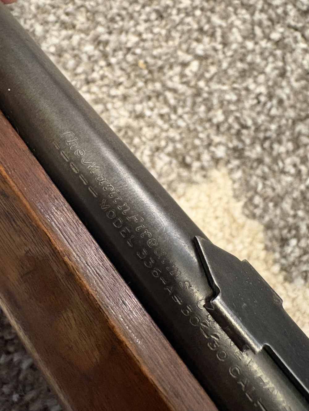Marlin 336 336A .30-30 23-1/2” JM stamped 1948 manufacture date-img-23