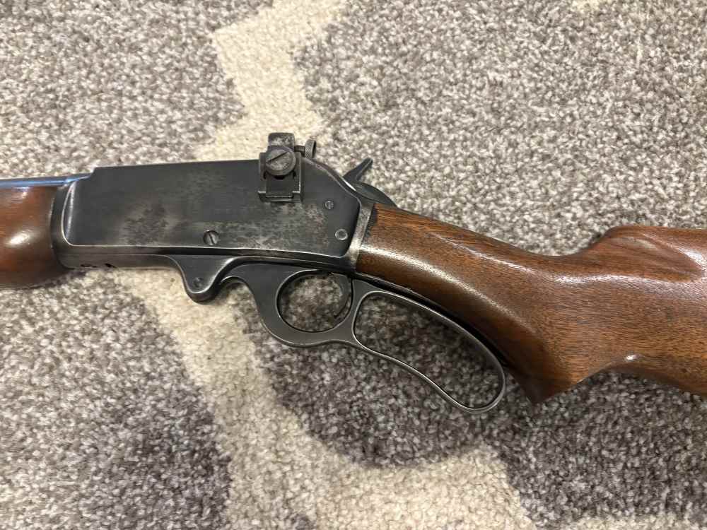 Marlin 336 336A .30-30 23-1/2” JM stamped 1948 manufacture date-img-2