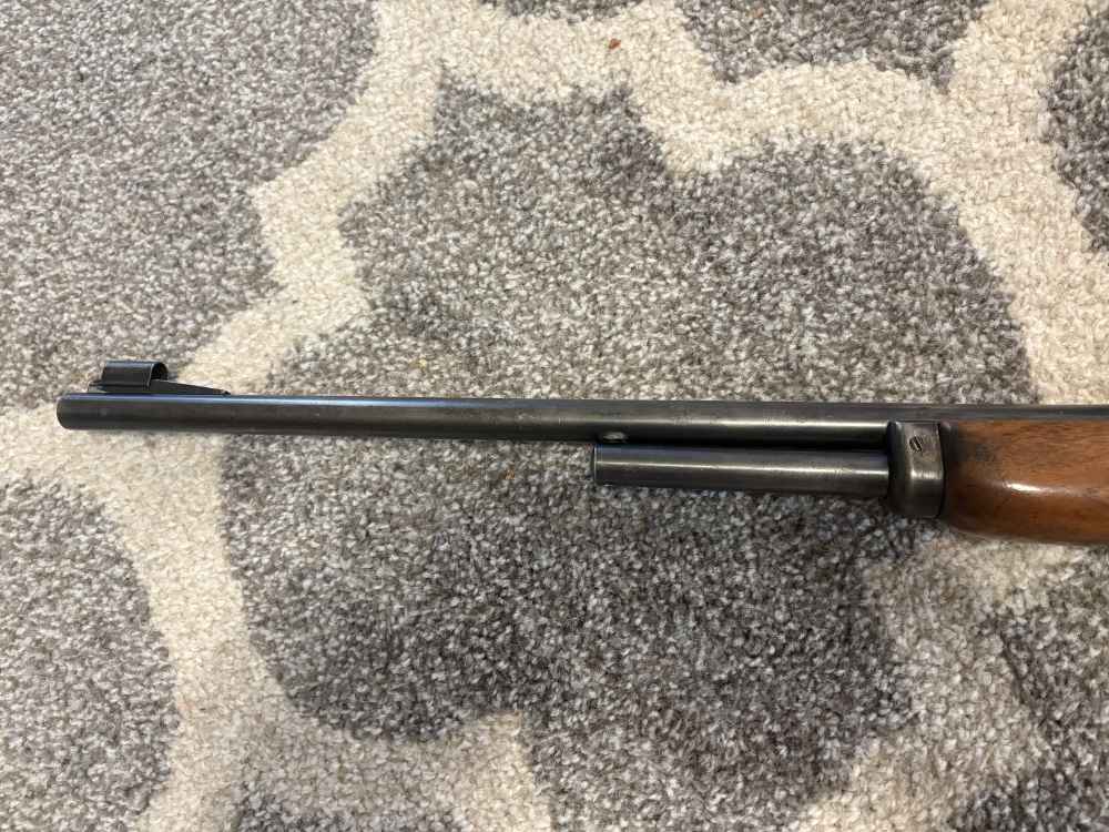 Marlin 336 336A .30-30 23-1/2” JM stamped 1948 manufacture date-img-4