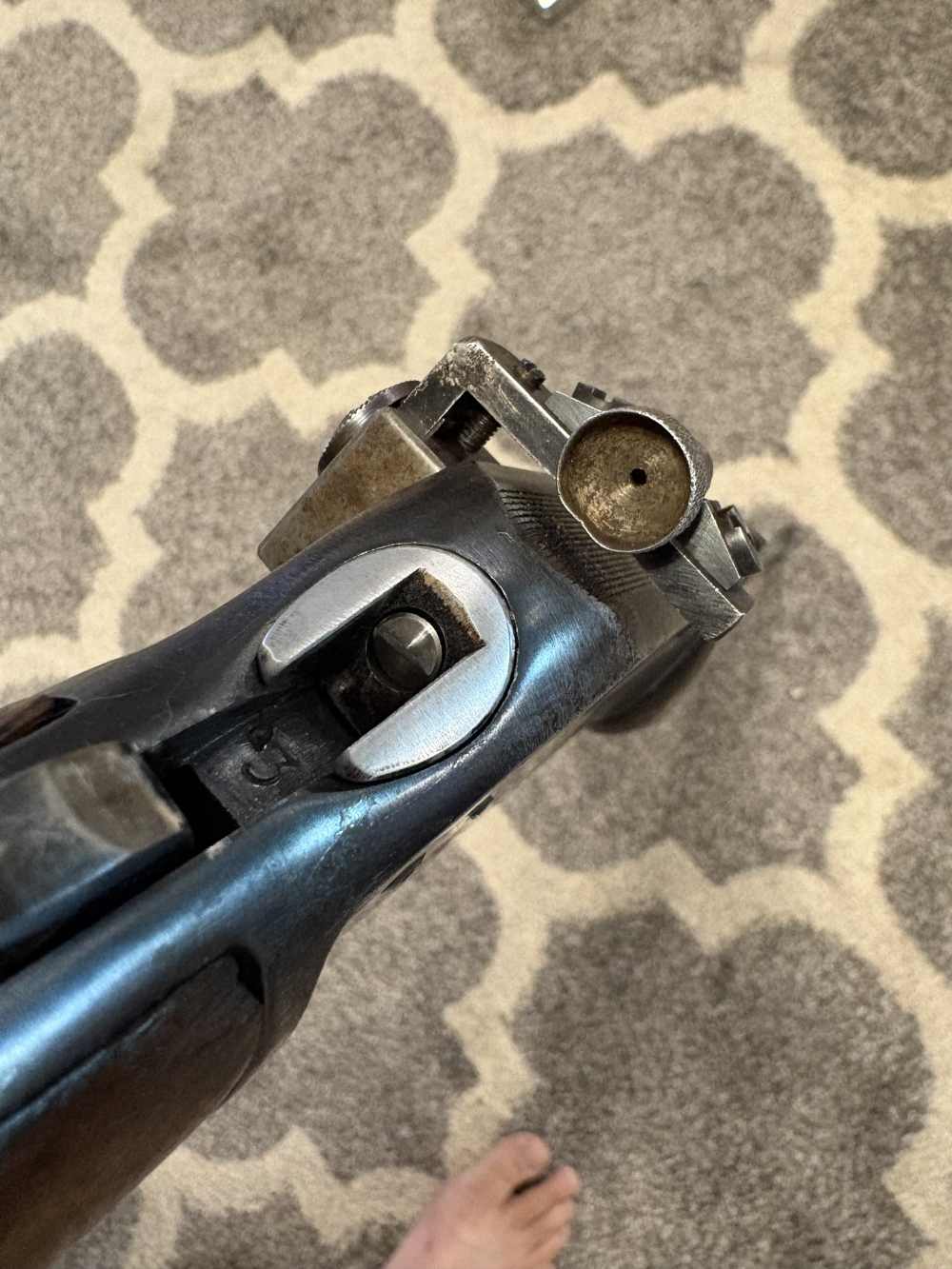 Marlin 336 336A .30-30 23-1/2” JM stamped 1948 manufacture date-img-21