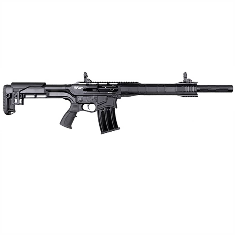 GForce Arms MKX3 Tactical 12 Gauge AR Shotgun AR-12-img-0