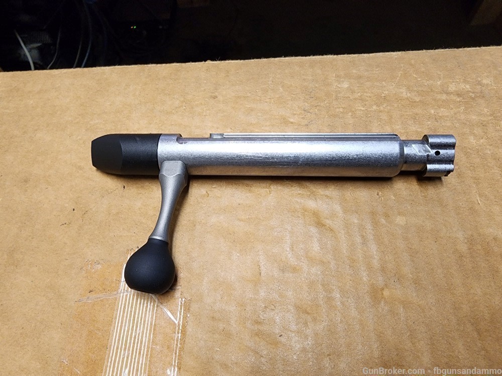 NEW! RUGER AMERICAN GENERATION 2 .204 RUGER 20" THREADED GRAY SPLATTER 204-img-2