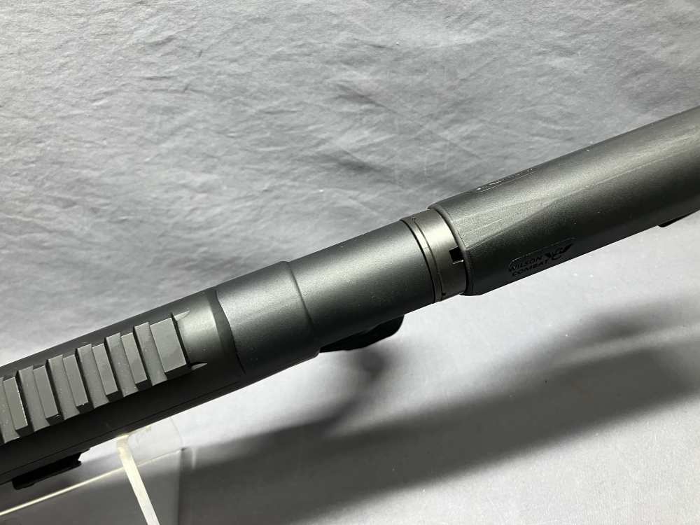 Browning BAR MK3 DBM - .308 - Infitech AR Stock Adaptor & Factory Case -img-29