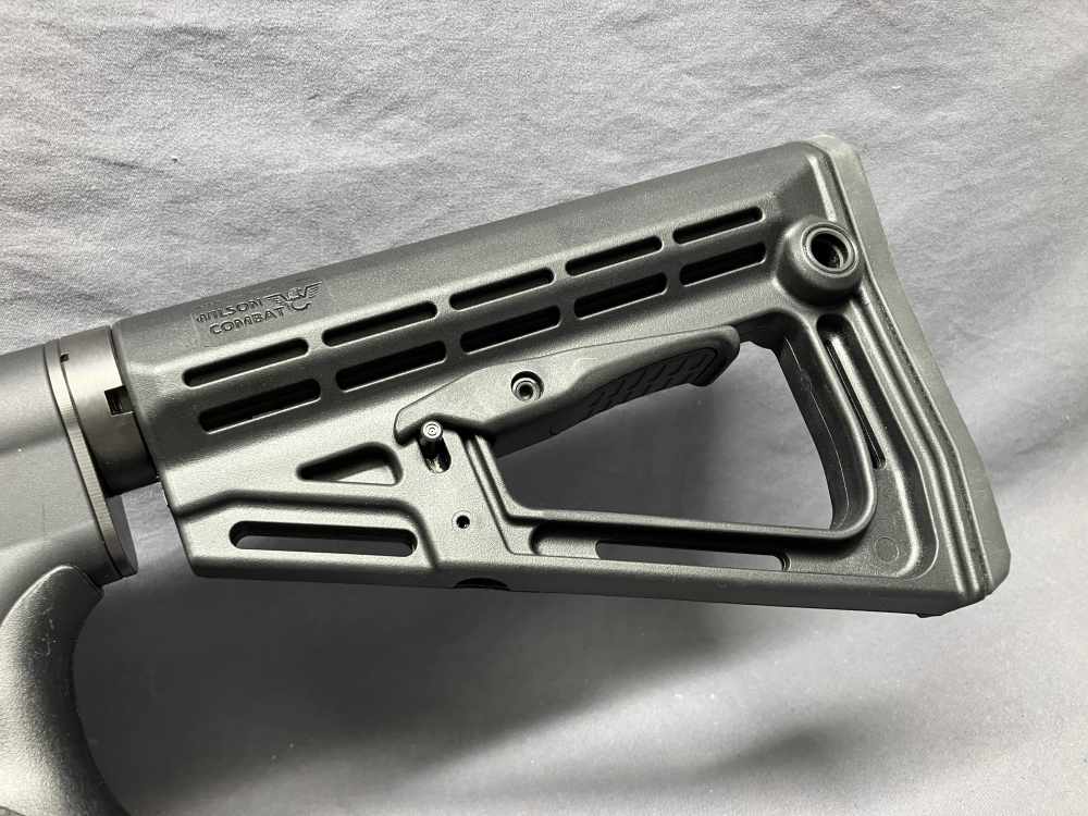 Browning BAR MK3 DBM - .308 - Infitech AR Stock Adaptor & Factory Case -img-23
