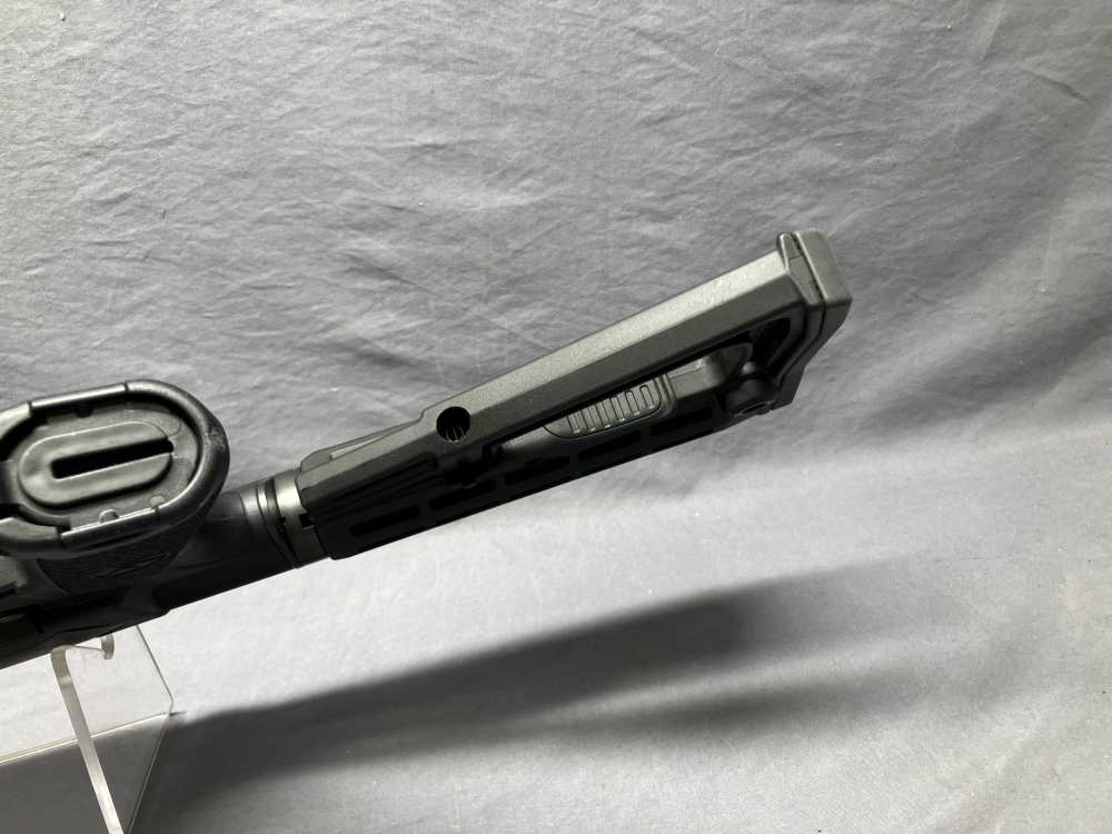 Browning BAR MK3 DBM - .308 - Infitech AR Stock Adaptor & Factory Case -img-36