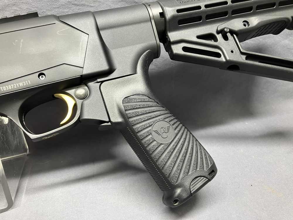 Browning BAR MK3 DBM - .308 - Infitech AR Stock Adaptor & Factory Case -img-22