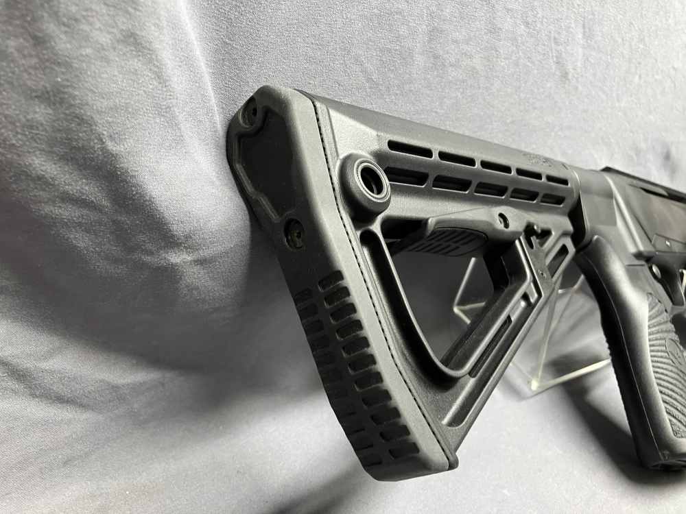 Browning BAR MK3 DBM - .308 - Infitech AR Stock Adaptor & Factory Case -img-2
